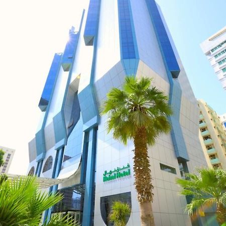 فندق نيهال أبو ظبي المظهر الخارجي الصورة